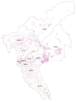 广州市详细规划“一张图”年度动态更新维护项目
